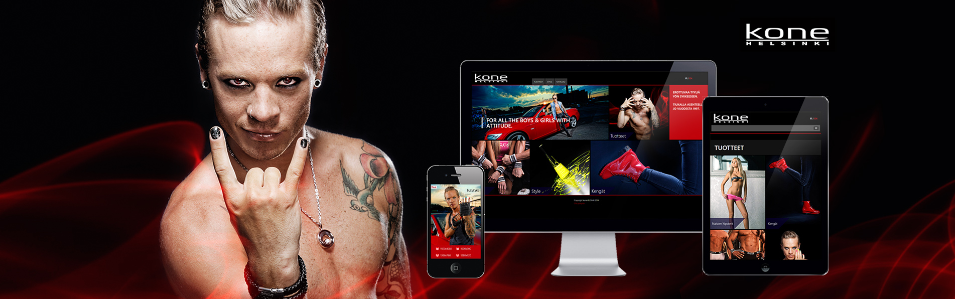 koneHELSINKI